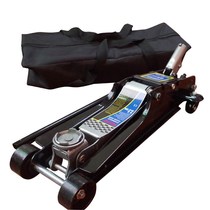Car supplies 2 tons horizontal Jack 3T hydraulic 2 5T low Double Pump 4T trolley SUV thousand gold top 5T tool