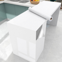 Bar Stickers Self-Glued Tabletop Refurbished Cashier Desk Counter Front Desk TV Enclosure Decoration Change Color Marble Stickers