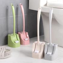 Cleaning artifact no dead corner toilet brush long handle toilet toilet toilet brush household