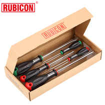 Robin Hood two-color handle screwdriver set tool combination repair set 500-5A 7B 8C 10D