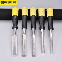 Flat shovel steel Professional Grade Alloy Steel woodworking chisel special steel hand woodworking tool chisel small flat shovel flat shovel