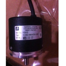 Double Gafu (P F) RVI50N-09BK0A3TN-01000 incremental rotary encoder 052412