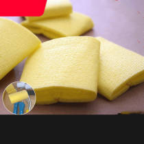 Corner repair glass rubber Cotton 65-30 thick Horn cotton non-viscose durable corner cotton 60-35(100