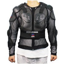 Motorcycle  Armor Jackets Motorbike protective Gear Turt