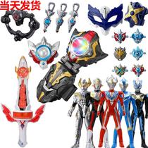Tjia Altman Sparks Transformed Toy Ring Bracelet Yukun Lava Sword Doll Deluxe Edition