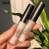 Tmall u first try u try first use the entrance Net red Super flash a tear liquid eye shadow Super Flash shiny unicorn Crystal