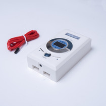 Korea imported electric film electric heating kang floor warm sweat room high power UTH - 120 thermostat band is obvious