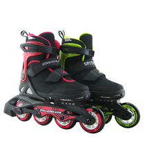 rollerblade childrens roller skates SL skates Adjustable comfortable roller skates full set of mens and womens beginners