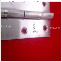 Red double eagle thickened silent bearing flat open hinge interior door stainless steel 2 inch hinge hinge flat open small hinge