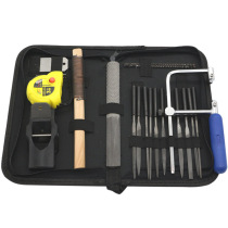  DIY Wood Tools Suit Woodworking Curved Saw Finishing Filing Knife Beginner Group Woodworking carpentry base Composition