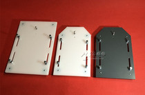 Mouse dissection table rat surgical plate small animal experimental fixing plate frog plate mouse fixed table