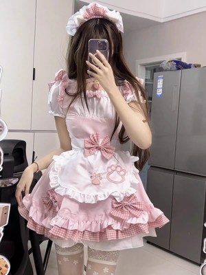 taobao agent Cute clothing, dress, cosplay, Lolita style