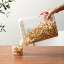 Cat food storage barrel snacks storage box dog food sealing barrel moisture-proof grain storage barrel pet tank vacuum grain storage barrel