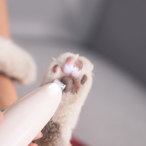 Cat shaving machine pet shaving knife dog foot hair trimming artifact mute electric clipper cat sole Trimmer