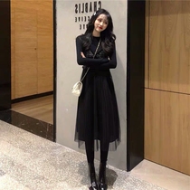  2021 spring new temperament mature high cold royal sister style lady sweet girl suit Hyuna style skirt ins