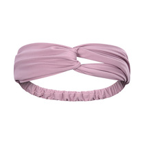 Yoga hairband Elastic breathable sweat-absorbing headband fashion hair tie Running sports antiperspirant headband