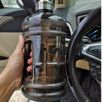Fitness Sports Cup 1 5 liters 2 2L L large capacity tritan2000ml portable frosted super large kettle