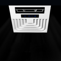Top integrated ceiling heating bathroom multi-function air-conditioned bathroom high-power heating