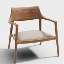 Free workshop mahogany hedgehog red sandalwood leisure series Lingyun leisure chair modern light luxury new