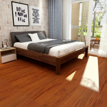 Nature Solid Wood Flooring Teak Flooring Home Environmental Protection Health Modern Simple Style High Quality