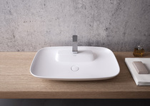 VITRA Taichung Basin TB002 Bathroom Table basin Ceramic Wash Basin Basin Wash basin