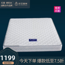 Eurasian Imperial nest ridge spring mattress thick hotel room special mattress Economical can be customized bedroom furniture