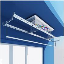 AIA ceiling colorful TV electric clothes rack household environmental protection and health modern minimalist style high quality