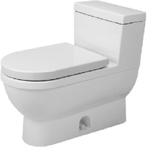 Stark 3 one-piece toilet home environmental protection Health modern simple style texture high quality light luxury minimalist