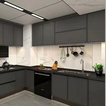 Closed 17 800 meal cabinets of OPI cabinet Table Hangjian Smoke Cooker Gas Cooktop Sink