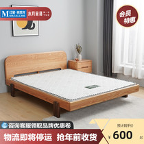 Muyue coconut palm mattress 1 2 meters 1 5 meters home hard 1 8m economical 3e eco-friendly coconut palm mattress hard pad