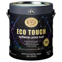 PPG master paint Zhizhen top paint white interior wall latex paint zero VOC antibacterial environmental protection Multi-Effect imported paint