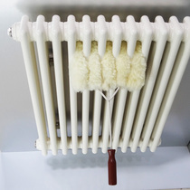 Sander radiator three-column steel radiator Household heating wall-mounted heat sink heating cleaning brush