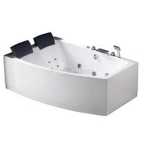 WMK Huameijia Bathroom Modern Fashion Comfort Aesthetics Ingenuity Manufacturing Jane Series WG-J09 Jacuzzi