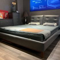 Gu Home Mattress M0188A Coconut Palm Brown and Soft Dual-Use Sidream Independent Silent Spring Mattress 004