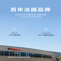 Rogrand household concealed 86 type switch socket one open five hole 16a air conditioning socket panel tcl wall socket