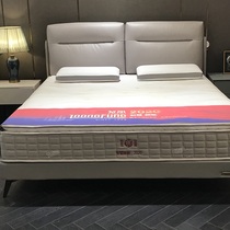 Dragon and Phoenix High-end Atmosphere High-end Modern Simple Light Luxury Luxury Nordic Small Double Mattress