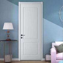 Xindi wooden door MD-1078A solid wood composite door swing door imported veneer Health environmental protection order to send hardware