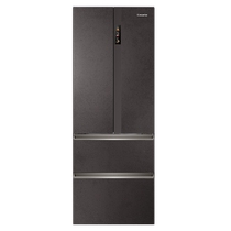Casarte refrigerator BCD-500WLCFD8FVAU1 four-door ultra-thin 500L large capacity air-cooled embedded inverter
