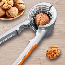 Walnut clip peel core clip pecan tool household walnut nut artifact hazelnut pliers zi shell device opening