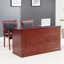 Creative conference room table and chair lecture desk Judges platform venue podium Diamond report table