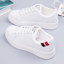 Official website flagship store 2021 small white shoes womens spring and summer New Spring Breathable thin womens shoes spring and autumn students Hundred