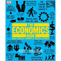 The Economics Book DK E-book