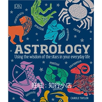 Astrology Using the Wisdom of the Stars in Your DK e-book
