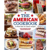 The American Cookbook e-book