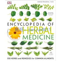 Encyclopedia of Herbal Medicine DK eBook