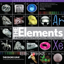 The Elements A Visual Exploration of Every Known Ato e-book