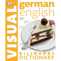 German-English Bilingual Visual Dictionary CHERRY E-book