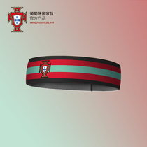 Portugal National team official merchandise sports hair band fitness running fashion accessories C Luo football fans New