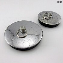 Bath plug under water plug universal silicone round sink washing pool wooden bucket Tub Tub skin plug water plug cover