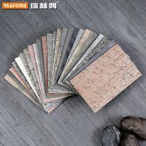 Ultra-thin flexible stone soft rock plate thin sandstone Guangdong Shenzhen monopoly natural stone thin stone sheet rock